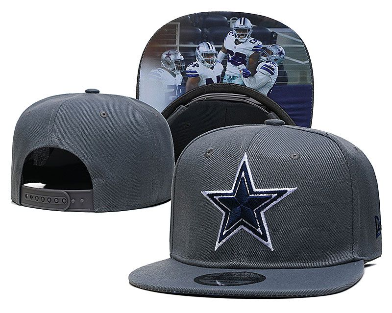 2021 NFL Dallas Cowboys Hat TX42711